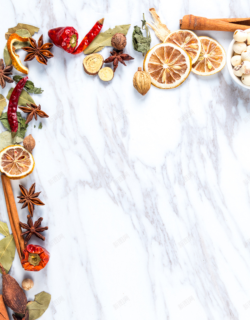 火锅香料H5背景jpg设计背景_88icon https://88icon.com H5 元素 暗纹 火锅 简约 调料 香料