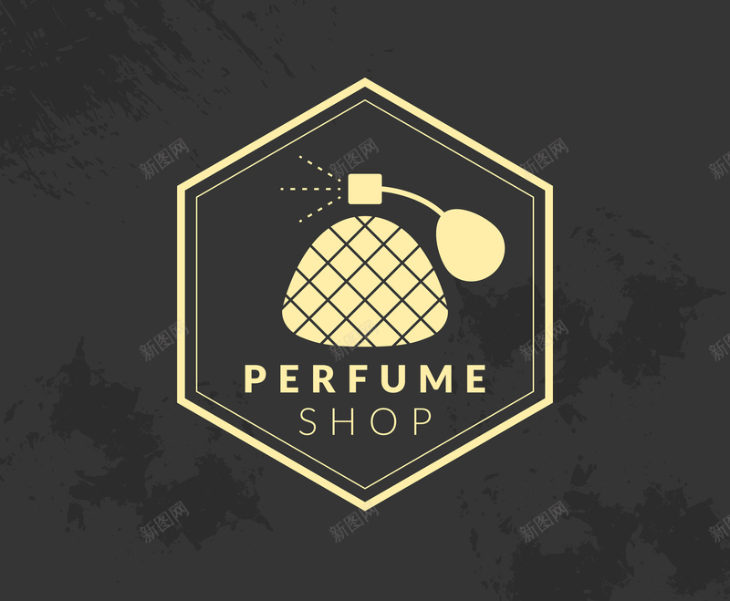 香水店面logo简约背景矢量图ai设计背景_88icon https://88icon.com logo logo素材 logo背景 店面 店面logo 简约 简约素材 简约背景 香水 香水背景 矢量图