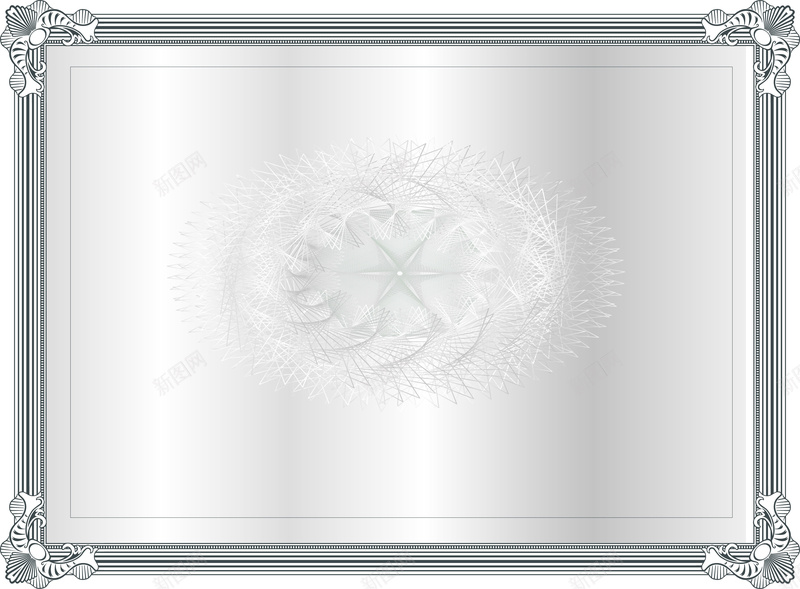 授权书背景jpg设计背景_88icon https://88icon.com 委托授权书授权证书图片下载 聘书 荣誉证书 荣誉证书素材 证书模板 金属质感证书