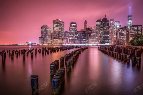 繁华都市夜景壁纸jpg设计背景_88icon https://88icon.com 壁纸 夜景 繁华 都市