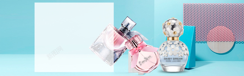 甜美蓝色夏季特惠护肤bannerpsd设计背景_88icon https://88icon.com 上新海报 促销活动 化妆 天猫美妆春光 情人节 护肤 新年 海 电器海报 美容仪 肤品海报 面膜海报