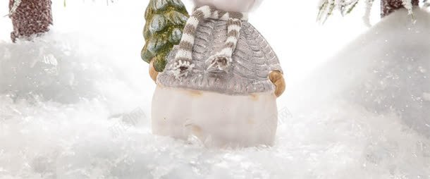 冬季雪人背景jpg设计背景_88icon https://88icon.com 冬季 背景 雪人