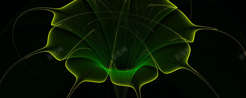 绿色抽象植物背景jpg设计背景_88icon https://88icon.com 创意 抽象 植物 海报banner 纹理 绿色 质感