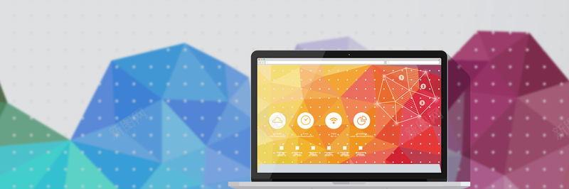 企业科技色块海报bannerjpg设计背景_88icon https://88icon.com 互联网 卡通 地平线 地球仪 大气 手捧 炫酷 版图 环保 科技 脉动 蓝色 计算机