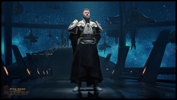 蓝色星空人物造型合成效果jpg设计背景_88icon https://88icon.com 人物 合成 效果 星空 蓝色 造型