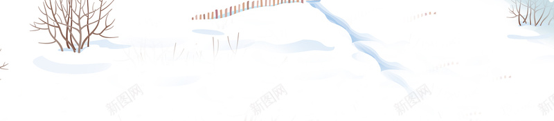 大寒文艺浪漫雪景蓝色bannerpsd设计背景_88icon https://88icon.com 冬天 冬季 冬季暖歌 冬日暖歌 冬至 大寒 大雪 寒冬 小寒 小雪 暖冬 节气 设计 雪 雪景 雪花