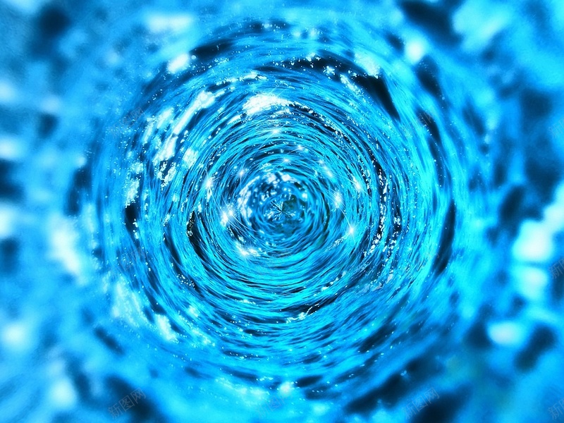 蓝色水流隧道背景jpg设计背景_88icon https://88icon.com 创意 旋涡 晶莹 水流 海报 简约 背景 蓝色 设计 隧道