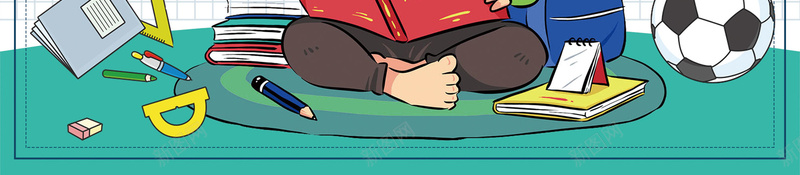 白色卡通开学季幼儿园招生读书的小朋友背景jpg设计背景_88icon https://88icon.com 卡通 幼儿园招生 开学典礼 开学季 欢迎新同学 白色 读书的小朋友 足球