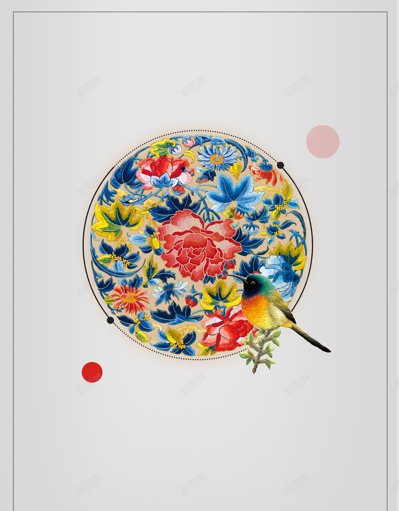 刺绣文化海报背景psd设计背景_88icon https://88icon.com 传统刺绣 刺绣工艺 刺绣布艺 刺绣文化海报 刺绣服装 少数民族 手工刺绣 手工艺品 民族风