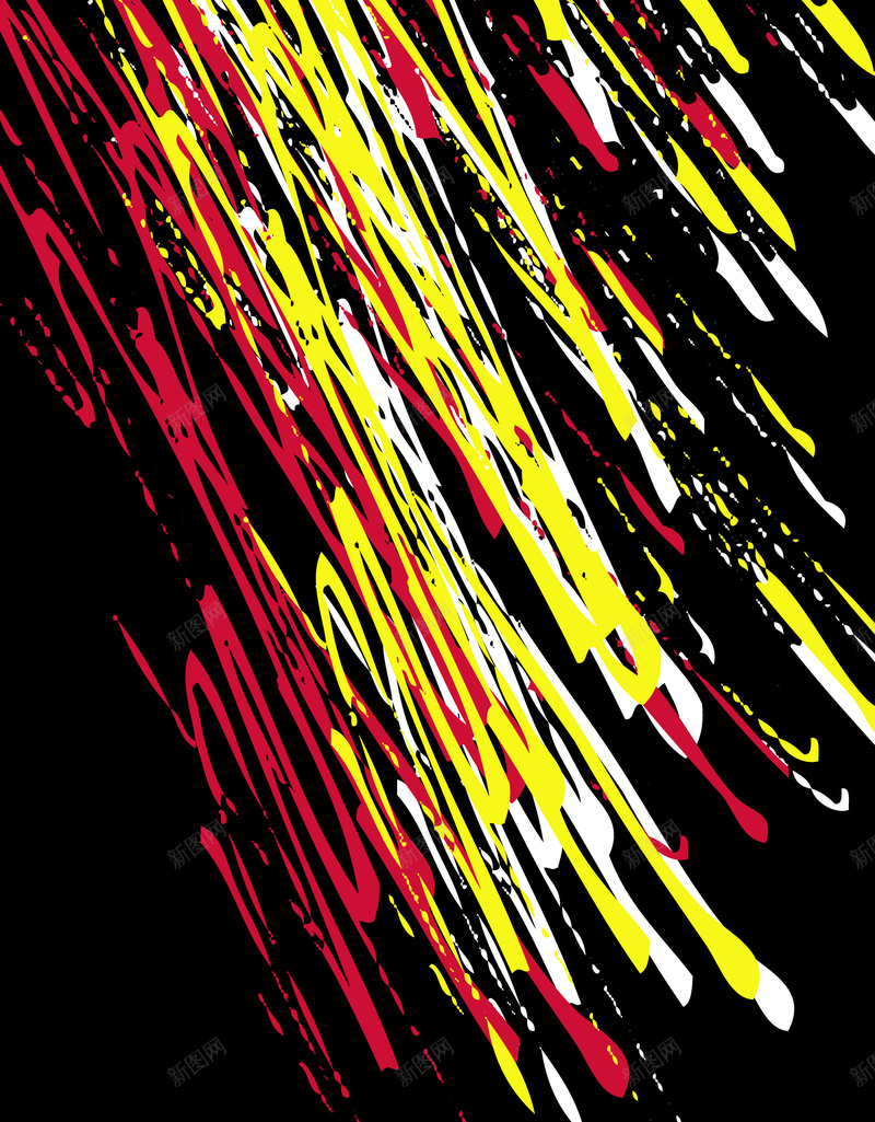 水彩线条涂鸦抽象绚彩海报背景jpg设计背景_88icon https://88icon.com 创意海报 喷漆 墨滴 抽象 时尚海报 水彩涂鸦 泼墨 线条 绚彩背景 轨迹 黑白背景