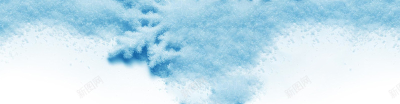 美丽的雪花psd设计背景_88icon https://88icon.com 冰雪 冷冻 小清新 文艺 海报banner 简约 系列 美丽