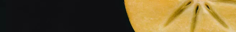 食品宣传海报psd设计背景_88icon https://88icon.com 个性 创意 拍摄 柿子 水果 特写 简约 食品 黑底