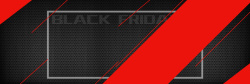 全球采购节黑色星期五欧美时尚潮流黑色banner高清图片