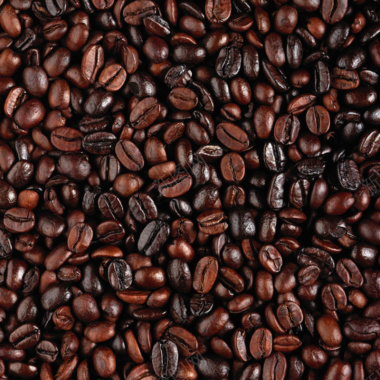 质感咖啡豆背景背景