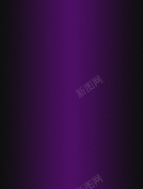紫色渐变神秘海报背景