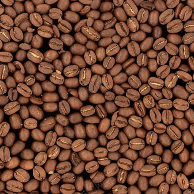 质感咖啡豆背景背景