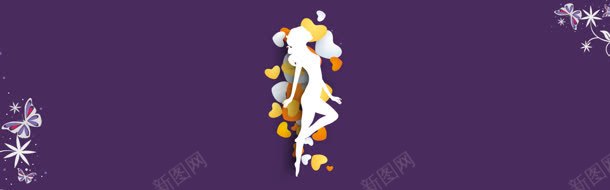 青春时尚美女剪影背景bannerjpg设计背景_88icon https://88icon.com banner 剪影 时尚 美女 背景 青春