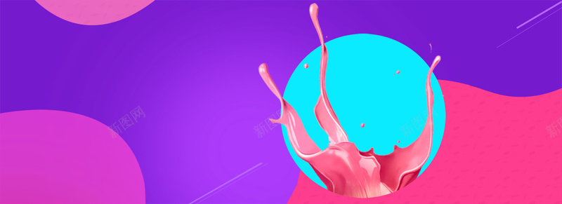 天猫热辣夏日指甲油促销激情bannerpsd设计背景_88icon https://88icon.com 66年中促销 banner 化妆品 夏日 天猫 开心 撞色 激情 热辣 简约