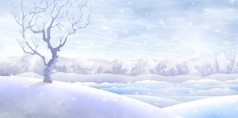 漫天大雪雪花H5psd_88icon https://88icon.com H5背景 下雪啦 下雪天 图片素材 大雪 摄影风景背景 漫天大雪 银装素裹 雪景 雪花