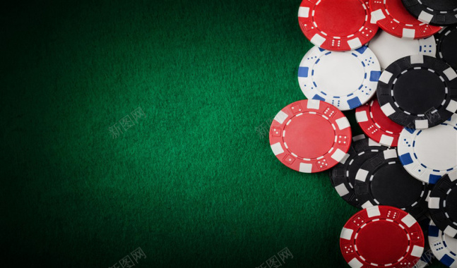 戒赌博公益广告海报背景背景