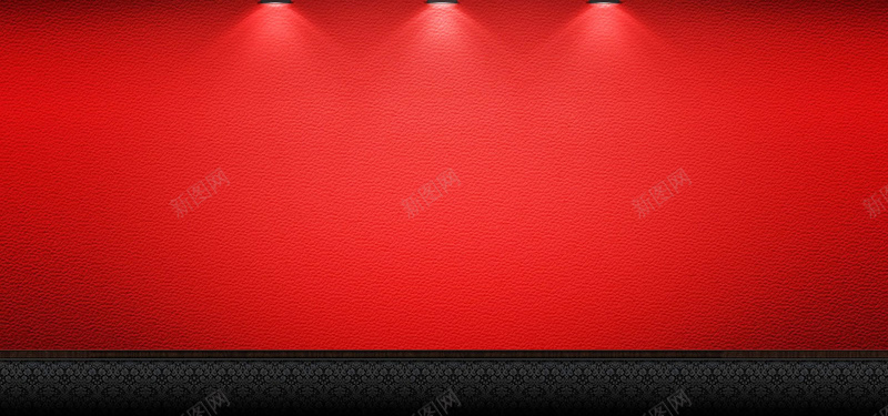 红色材质墙面背景jpg设计背景_88icon https://88icon.com banner 场景 墙面 射灯 激情 红色 红色背景 背景