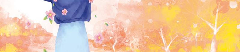 你好秋天手绘小清新服装促销PSD分层背景psd设计背景_88icon https://88icon.com 你好秋天 女孩 家居 小清新 手绘 新品上市 服装 海报 秋天 秋季 秋装上市 落叶 黄叶