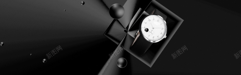 时尚男士手表促销黑色bannerpsd设计背景_88icon https://88icon.com 品牌手表 手表广告设计 手表海报 机械手表 瑞士表 男式手表 石英表 精美手表 防水手表 高档手表