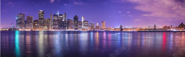 清爽都市夜景淘宝海报jpg设计背景_88icon https://88icon.com 创意 海报 淘宝banner 淘宝海报 简约