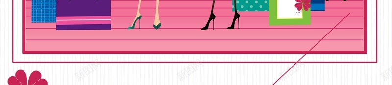 卡通衣服促销活动宣传海报psd分层背景psd设计背景_88icon https://88icon.com psd分层 促销 卡通 宣传 服装 服装店 活动 海报 背景 衣服