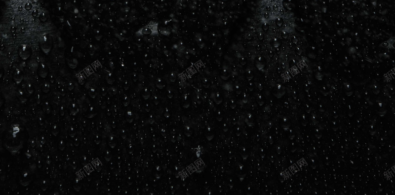 雨中美景H5背景jpg设计背景_88icon https://88icon.com H5 h5 心形 水滴 纹理 质感 雕刻 黑色