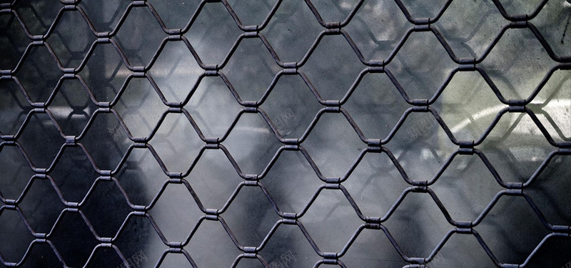 铁丝网质感jpg设计背景_88icon https://88icon.com 海报banner 深灰色 纹理 质感 铁丝网
