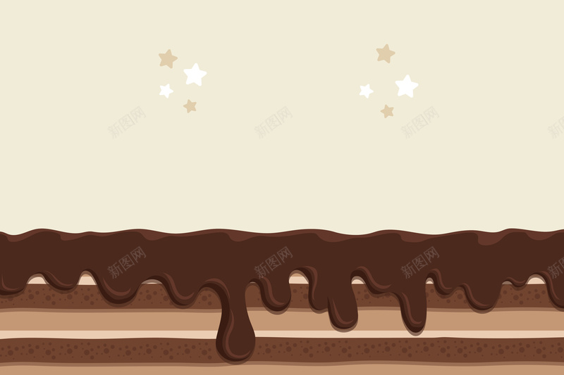 巧克力蛋糕生日聚会派对海报背景矢量图eps设计背景_88icon https://88icon.com 巧克力 派对 海报 激情 生日 生日快乐 素材 聚会 背景 蛋糕 矢量图