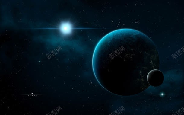 星球上的魅力海报jpg设计背景_88icon https://88icon.com 星球 海报 设计 魅力