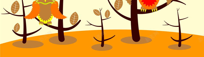 童趣卡通动物猫头鹰海报背景矢量图ai设计背景_88icon https://88icon.com 儿童海报 创意海报 卡通动物 卡通海报 可爱背景 标签 猫头鹰 生日贺卡 花朵 边框 矢量图