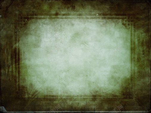 复古边框背景背景
