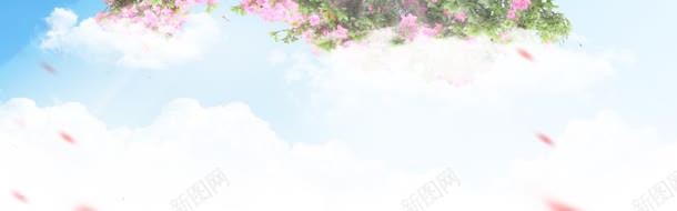 女装女性banner背景