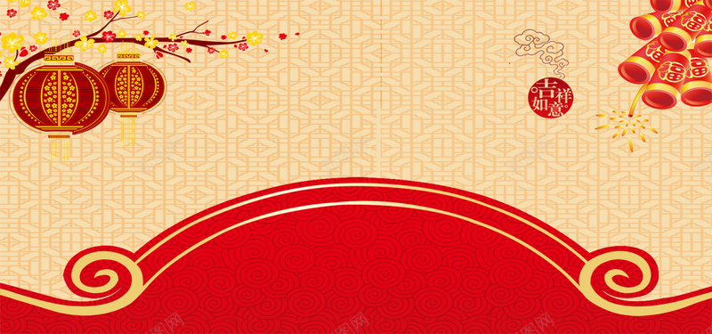 2017新年春节海报背景psd设计背景_88icon https://88icon.com 2017 2017新年 中国风 喜庆海报 年会 新年 春节背景 红色 金鸡报喜 鸡年 鸡年背景
