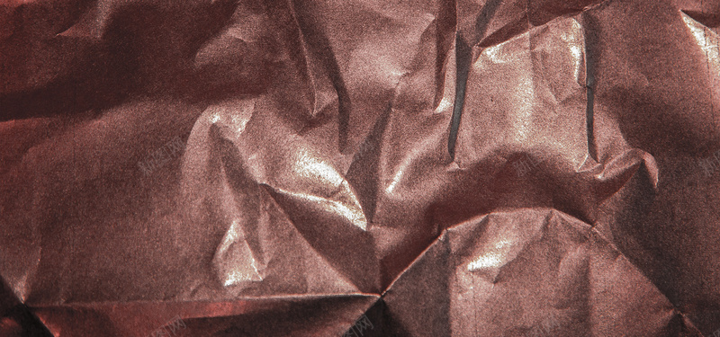 金属折痕玫瑰金纹理背景背景