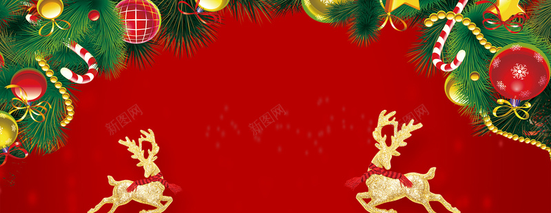 圣诞节小鹿卡通铃铛红色bannerpsd设计背景_88icon https://88icon.com 元旦 元旦快乐 双蛋狂欢 圣 圣诞元素 圣诞快乐 圣诞树 圣诞海报 圣诞狂欢 圣诞老人 圣诞节 新年