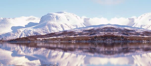 风景雪山背景bannerjpg设计背景_88icon https://88icon.com banner 倒影 背景 雪山 风景