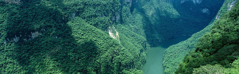 山川湖泊摄影图片