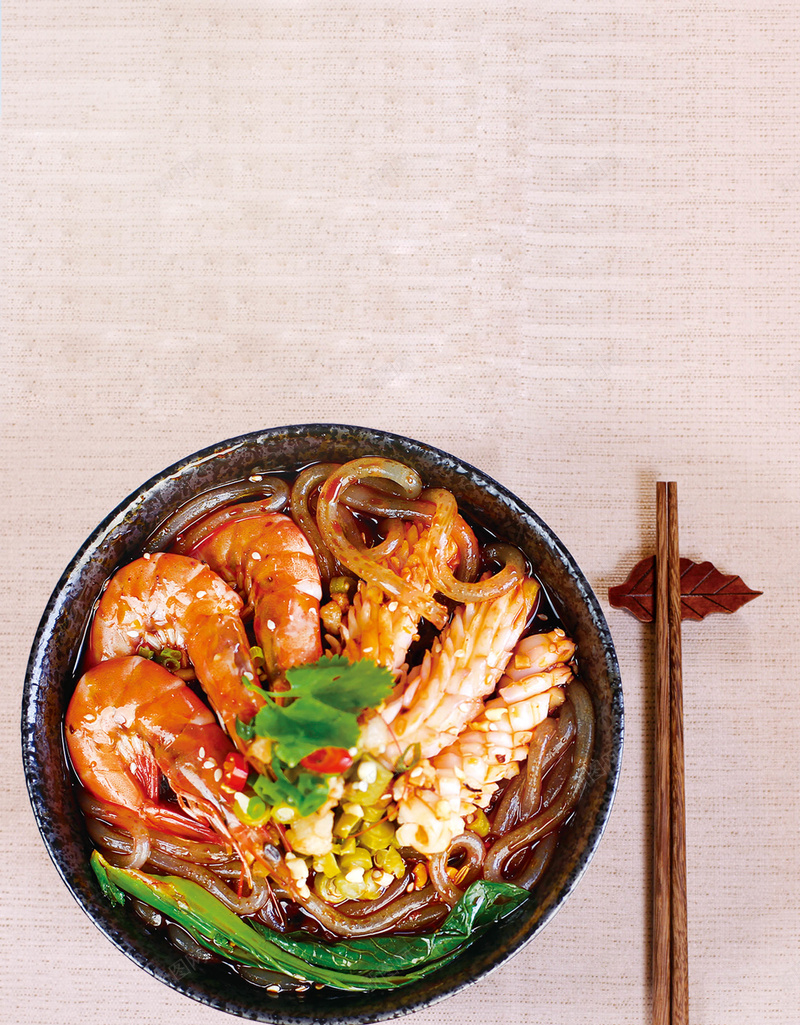 海鲜酸辣粉美食海报背景模板psd设计背景_88icon https://88icon.com 景模板 海报背景 海鲜海报 海鲜背景 海鲜酸辣粉 筷子 美食模板 美食海报 鲜虾