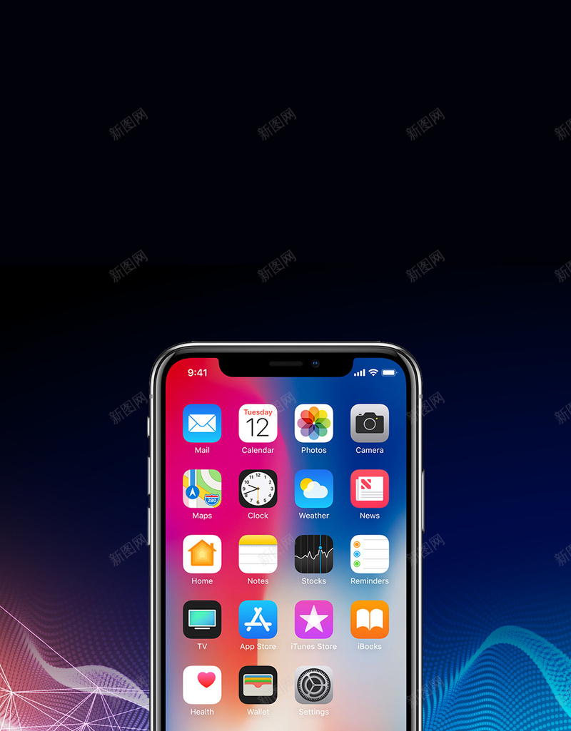 黑色简约科技疯8PSD分层H5psd设计背景_88icon https://88icon.com H5 PSD分层 iPhone8 iPhoneX 动感 手机 智能手机 疯8 科技 简约 线条 黑色