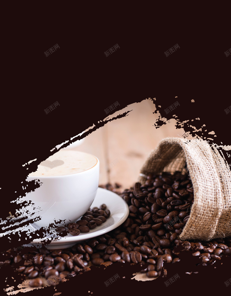 雀巢咖啡宣传海报psd设计背景_88icon https://88icon.com 咖啡 咖啡海报 咖啡豆 宣传 宣传海报 海报 雀巢 雀巢海报