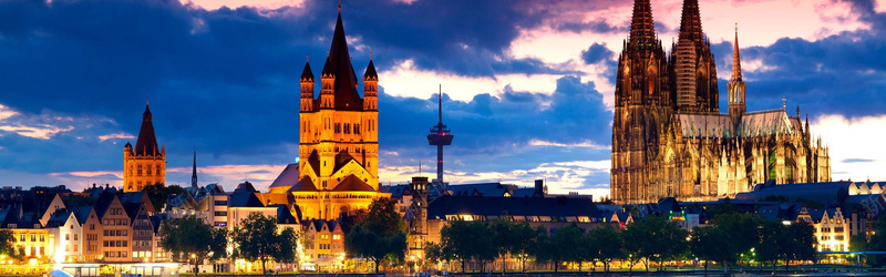 淘宝欧式建筑海报背景背景