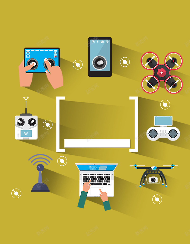 网络科技课程培训海报背景psdpsd设计背景_88icon https://88icon.com IT psd 卡通 技术 数码产品 游戏 电脑 直播课海报 笔记本 网络科技