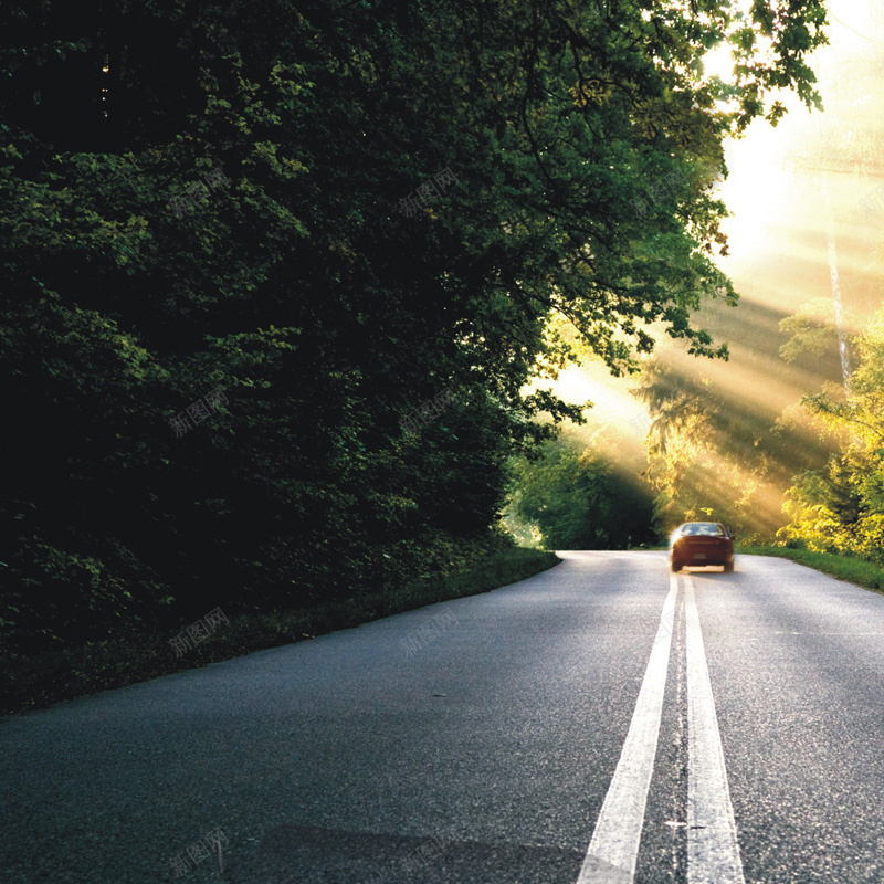 摄影首图psd_88icon https://88icon.com 主图 公路 摄影 汽车 风景