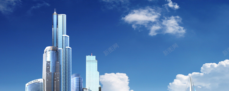 高楼大厦背景图淘宝网站背景psd设计背景_88icon https://88icon.com 海报banner 背景图淘宝网站背景 高楼大厦