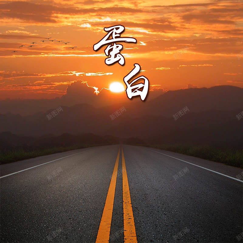 夕阳摄影马路蛋白粉保健品背景psd_88icon https://88icon.com 保健品 夕阳 天猫主图 天空 摄影 淘宝主图 蛋白粉 风景 马路