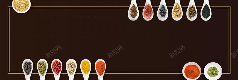 棕色古典卤味熟食大集合淘宝bannerpsd设计背景_88icon https://88icon.com banner 佐料 卤味 古典 大集合 棕色 淘宝 熟食 电商